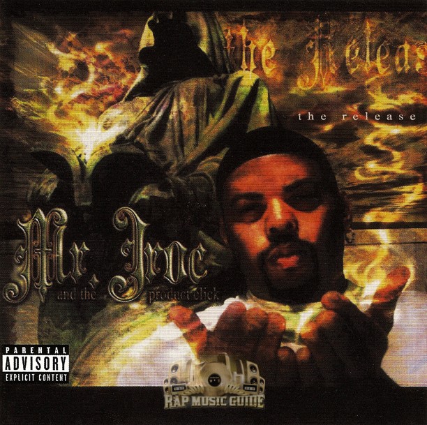 洋楽 G-RAP / Mr. Iroc & The Product Click Mr. Iroc & The